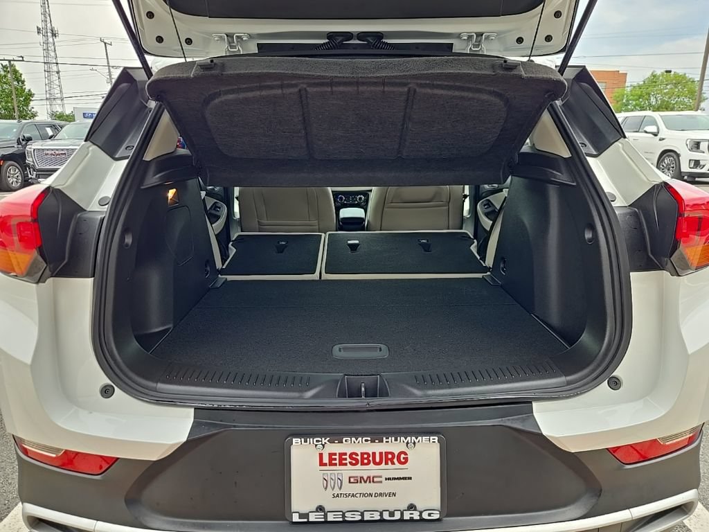 Used 2021 Buick Encore GX Preferred w/ Cold Weather Comfort Package FWD image 40