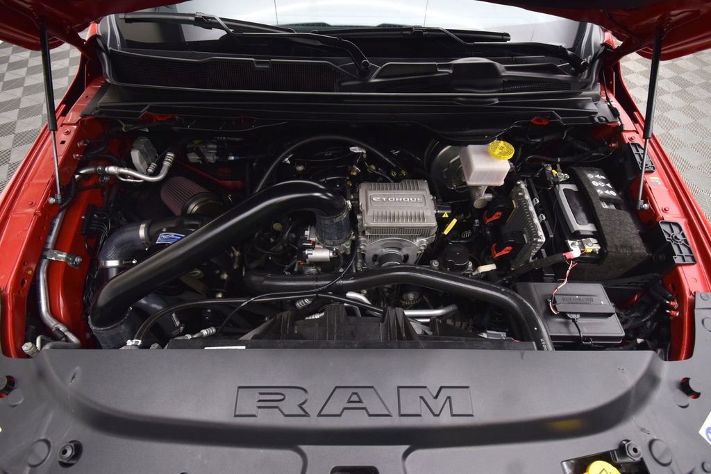 Used 2022 RAM 1500 Laramie image 31