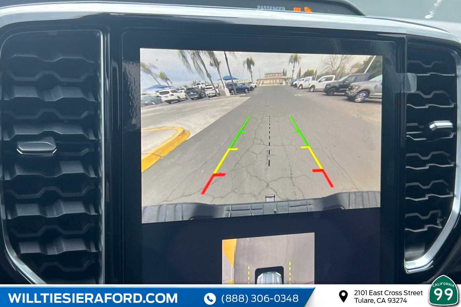 New 2025 Ford Ranger Lariat w/ FX4 Off-Road Package image 20