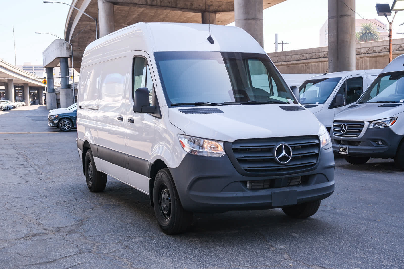 New 2025 Mercedes-Benz Sprinter 2500 image 6