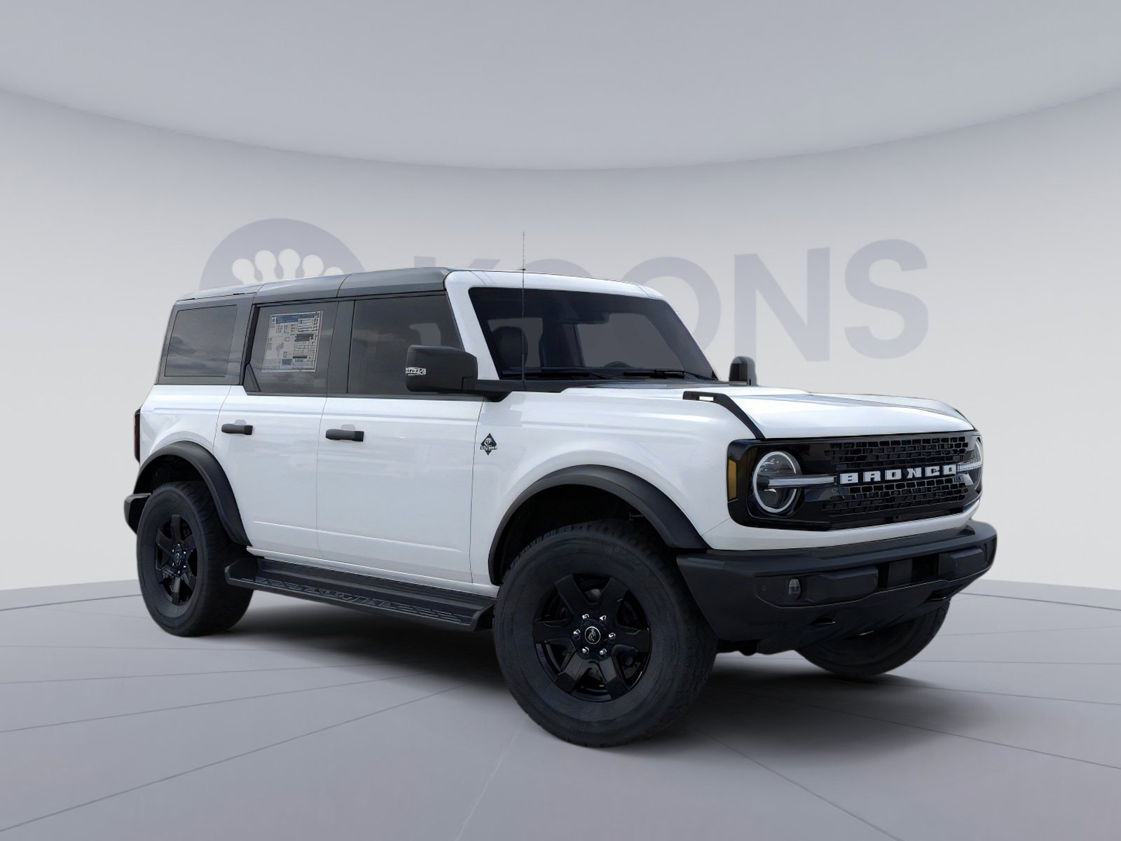 New 2025 Ford Bronco Outer Banks image 10