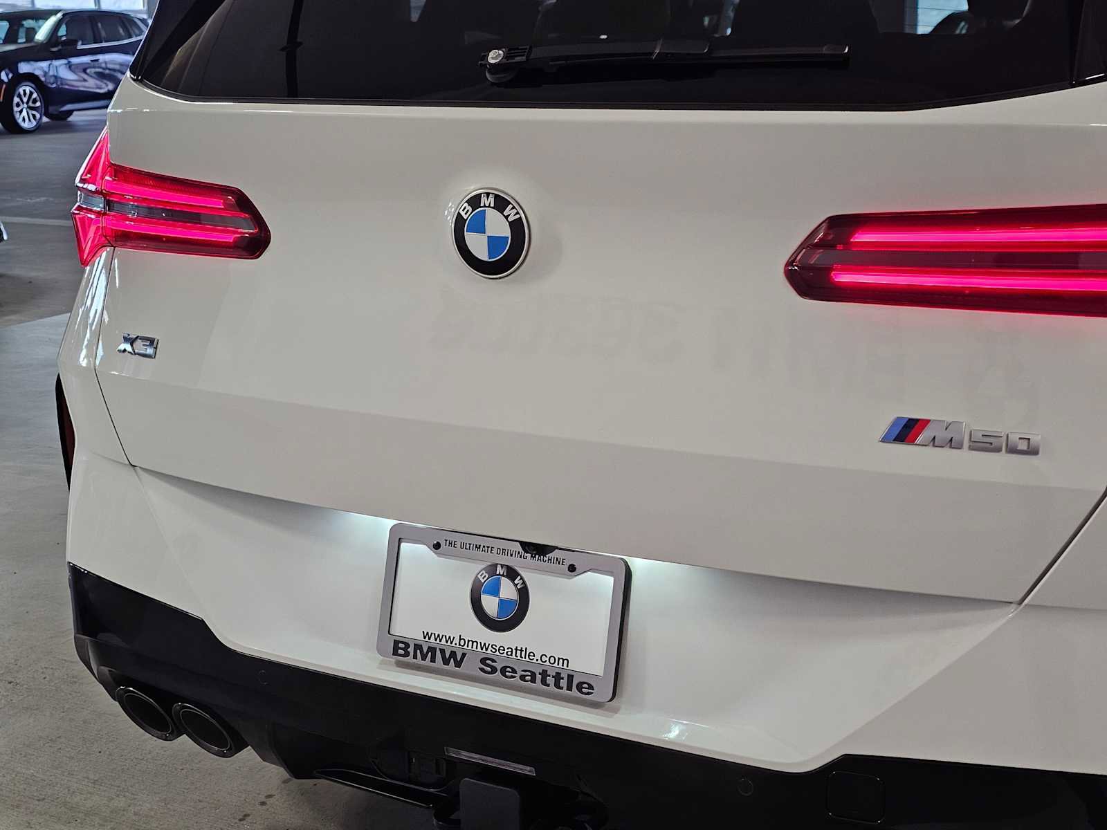Used 2025 BMW X3 M50 w/ Premium Package image 7
