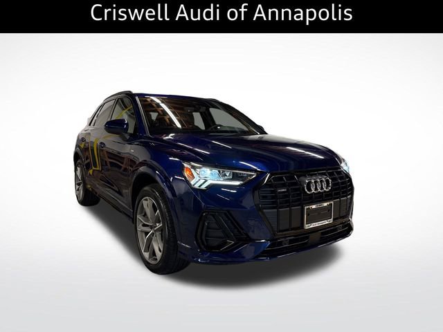 Used 2025 Audi Q3 2.0T Premium w/ Convenience Package image 8