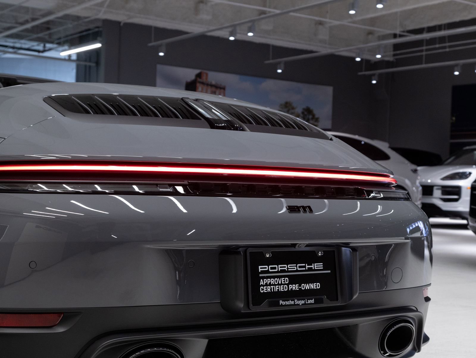 Certified 2026 Porsche 911 Carrera image 34