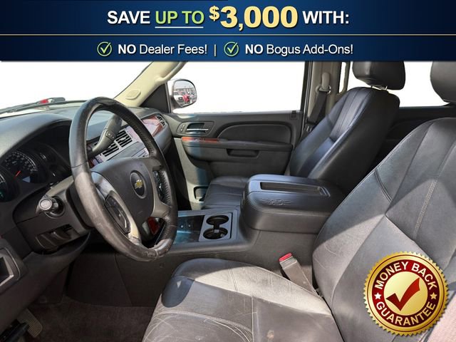 Used 2013 Chevrolet Tahoe LT w/ Luxury Package image 14