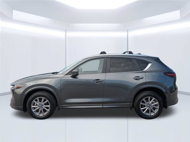 Certified 2025 MAZDA CX-5 AWD 2.5 S image 2