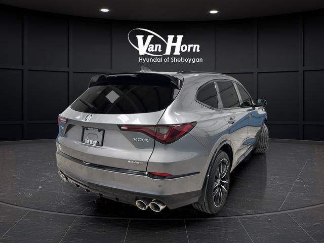 Used 2023 Acura MDX Type S image 3