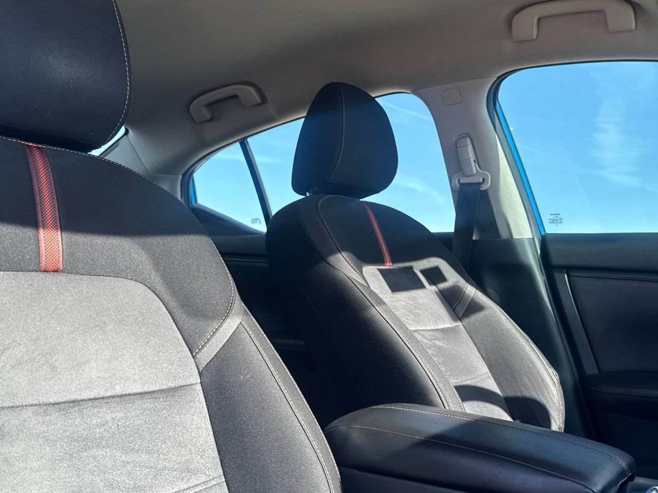 Used 2021 Nissan Sentra SR FWD image 26