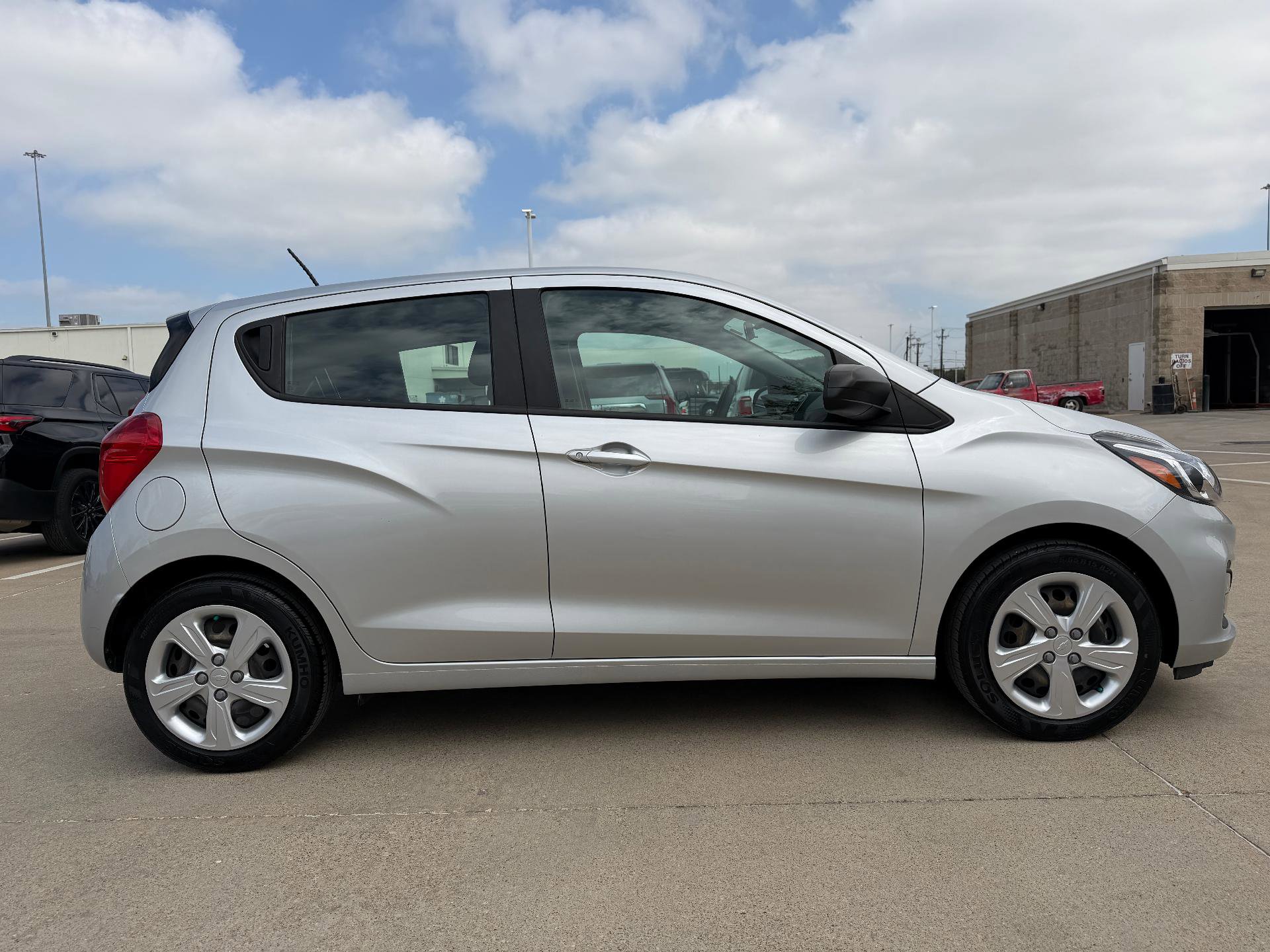 Used 2022 Chevrolet Spark LS image 4