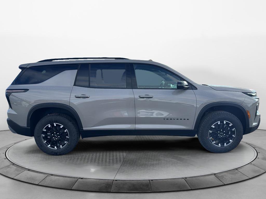New 2026 Chevrolet Traverse Z71 image 6
