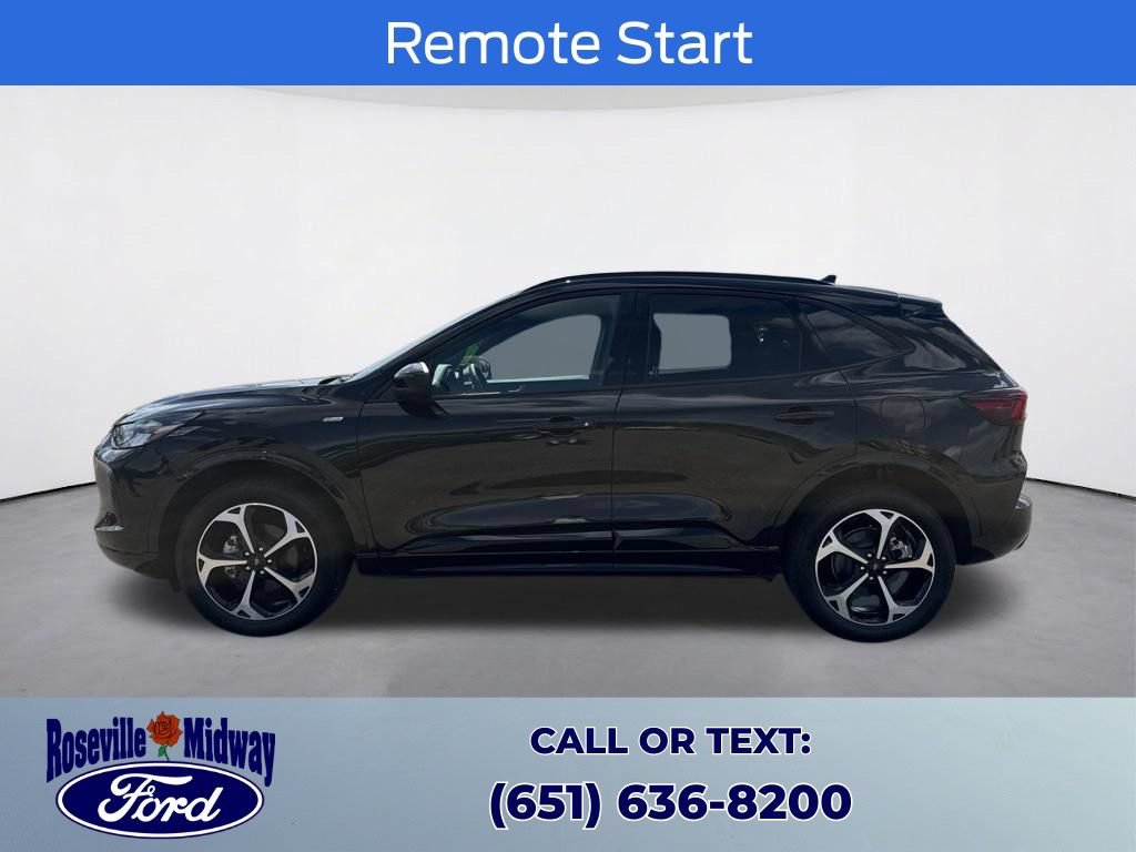 Used 2024 Ford Escape ST-Line Select w/ Tech Pack #2 AWD/4WD image 4