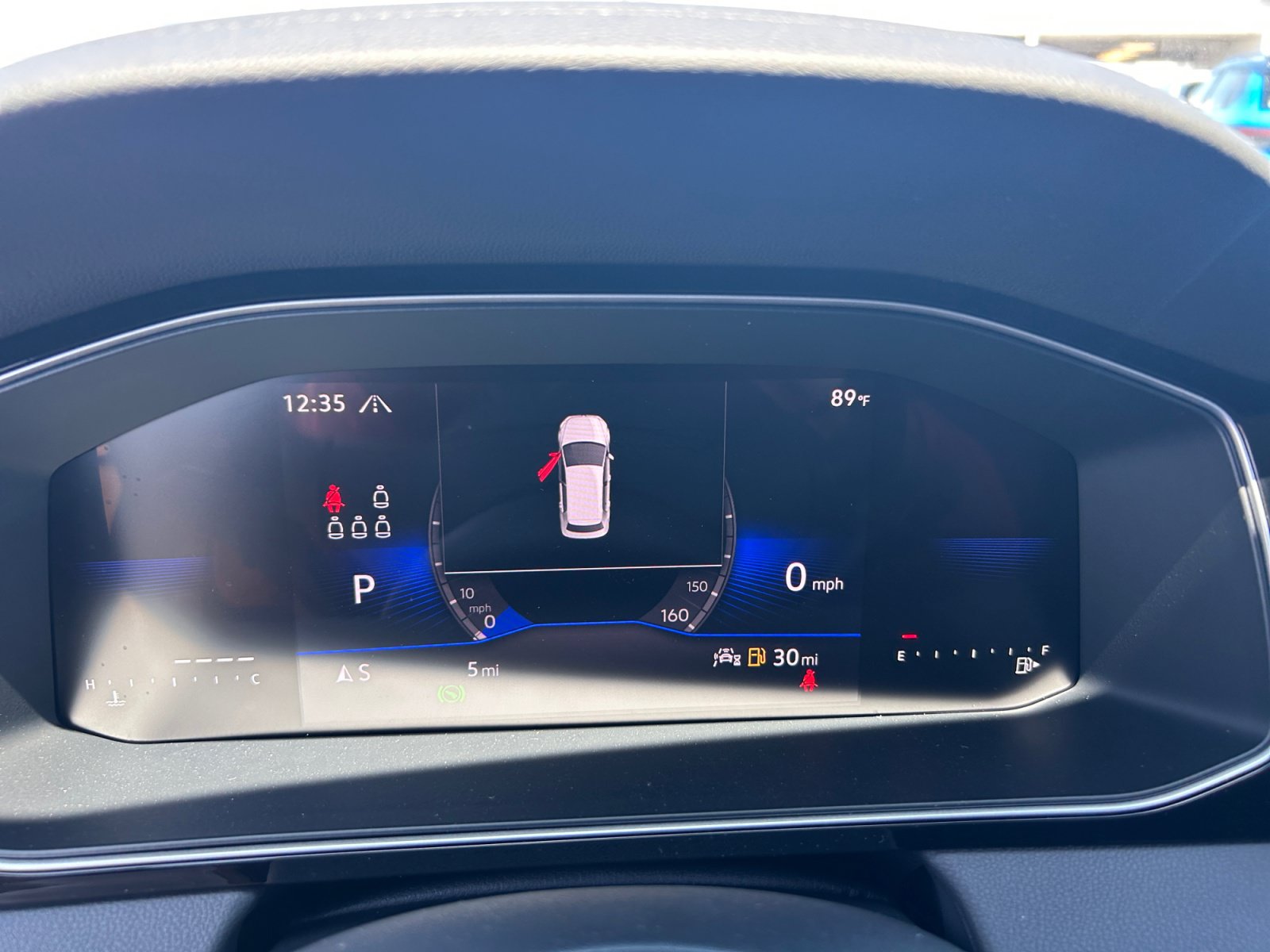 New 2027 Volkswagen Jetta S FWD image 10