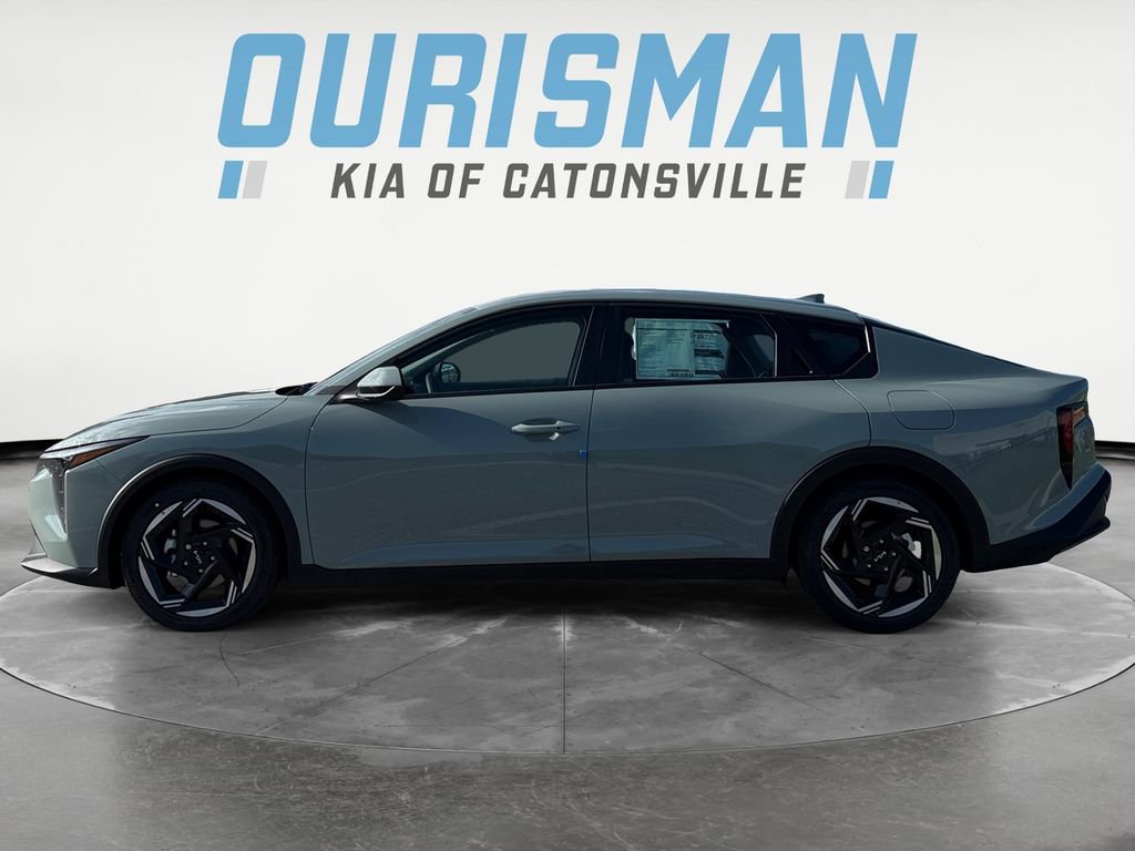 New 2025 Kia K4 EX image 3