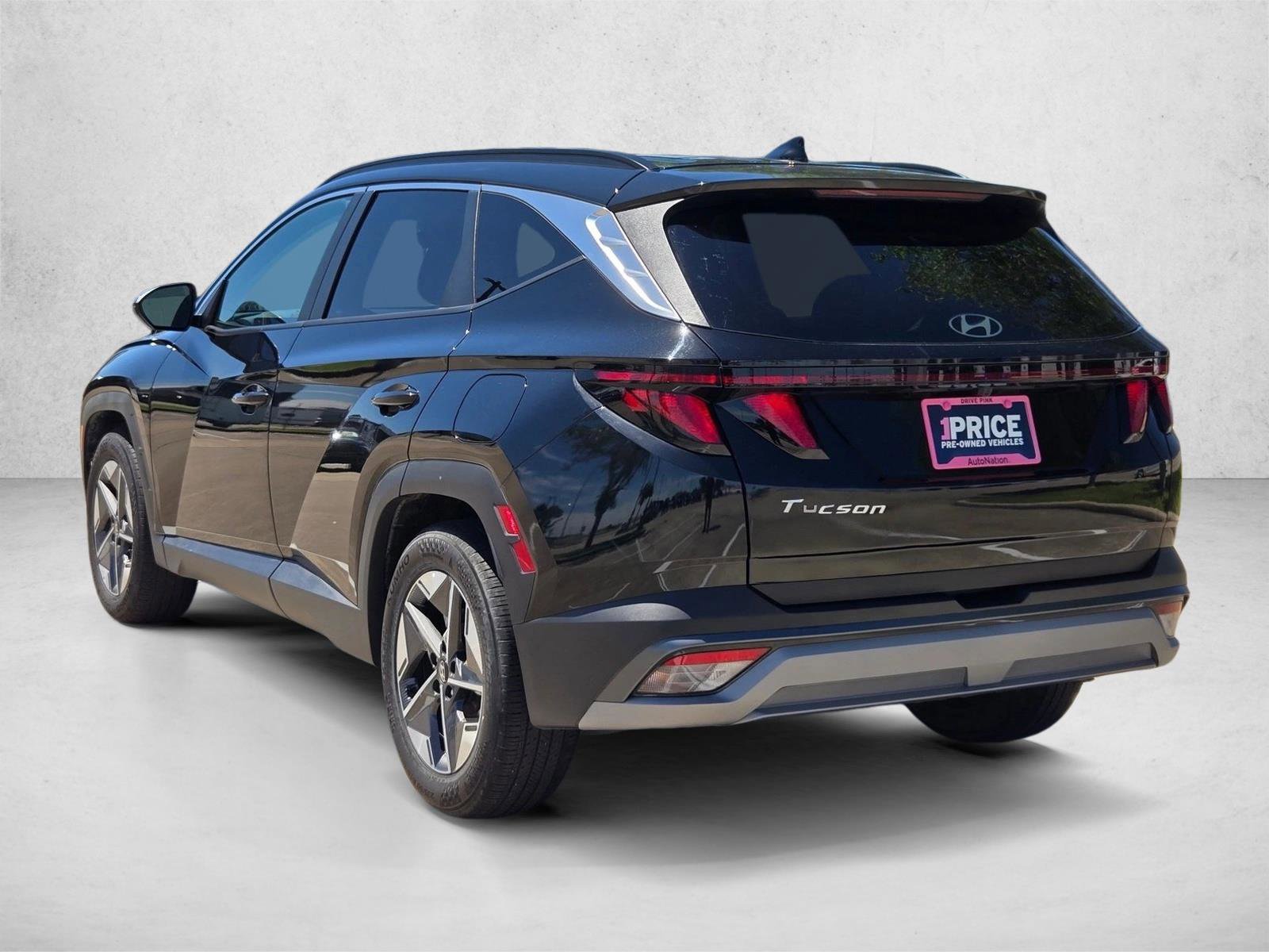Used 2025 Hyundai Tucson SEL FWD image 8