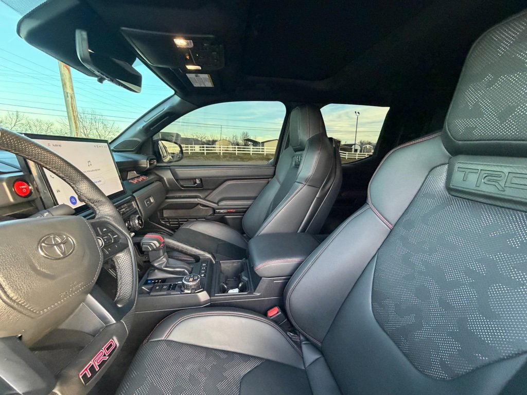 Used 2024 Toyota Tacoma TRD Pro image 11