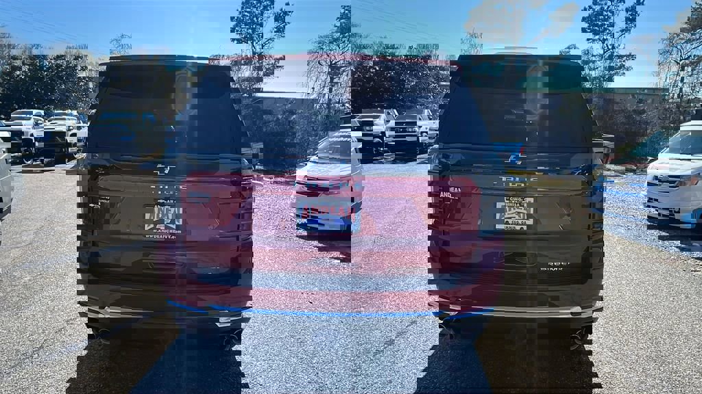 New 2026 Chevrolet Tahoe Premier w/ Sun And Tow Package image 6