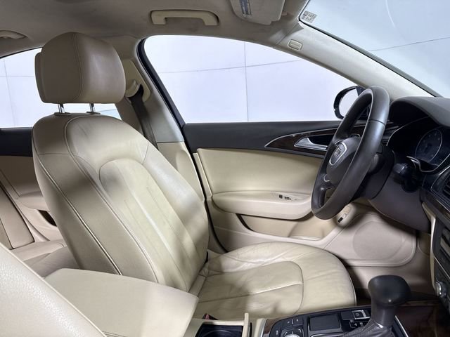 Used 2013 Audi A6 3.0T Premium Plus image 12