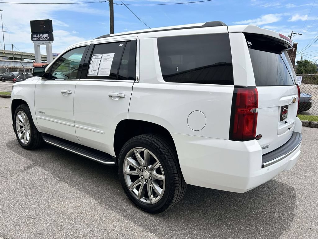 Used 2019 Chevrolet Tahoe Premier AWD/4WD image 4