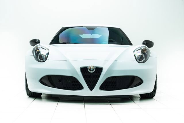 Used 2015 Alfa Romeo 4C Coupe w/ Leather Interior Group image 6