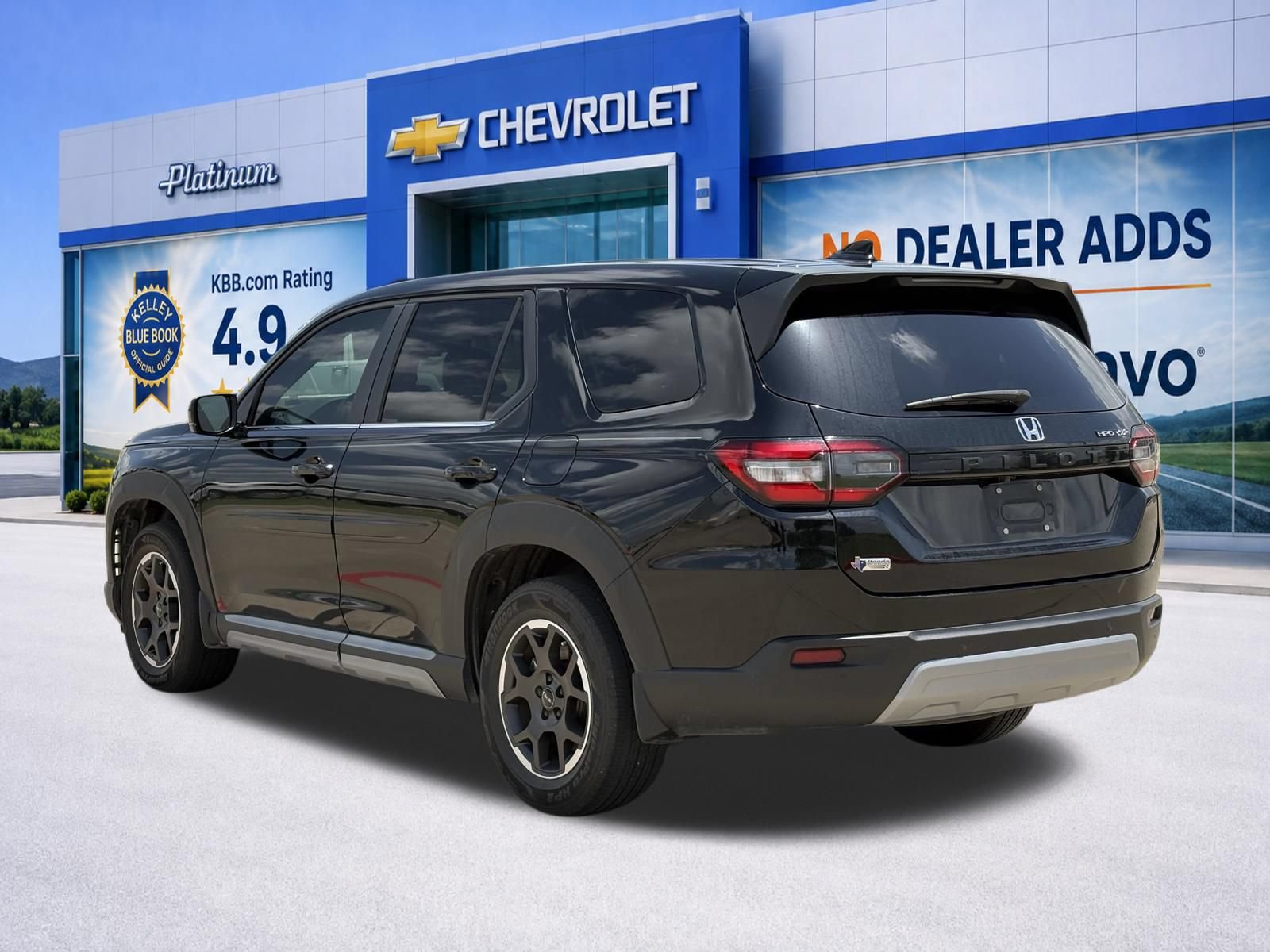 Used 2023 Honda Pilot EX-L image 5