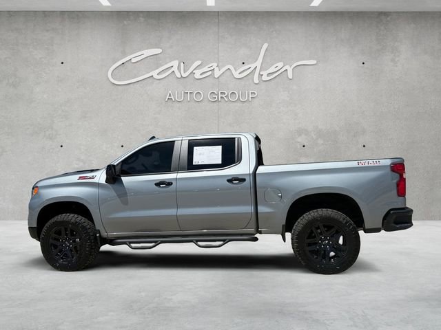 Used 2026 Chevrolet Silverado 1500 LT Trail Boss w/ LT Trail Boss Premium Package image 13