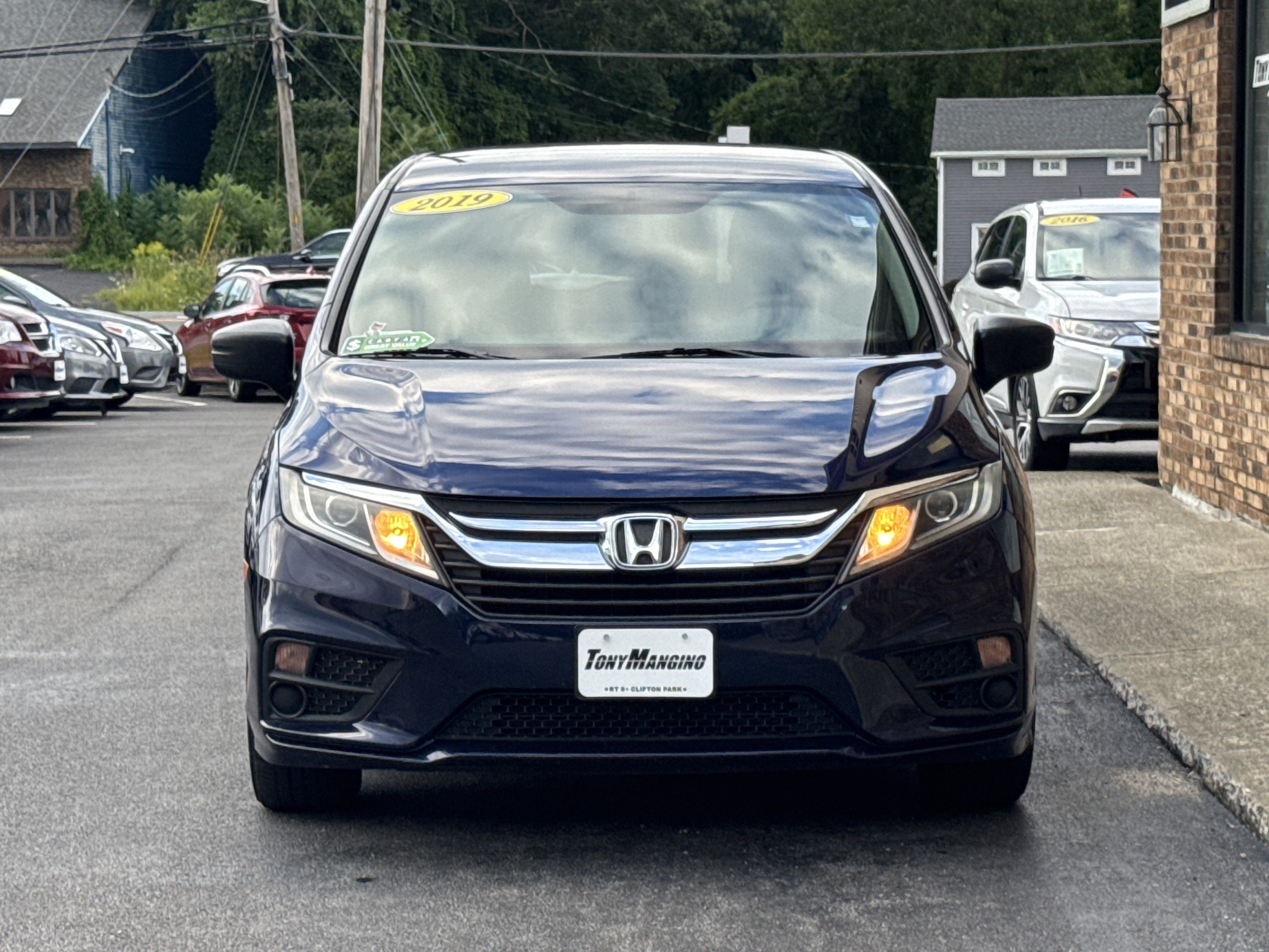 Used 2019 Honda Odyssey LX image 8