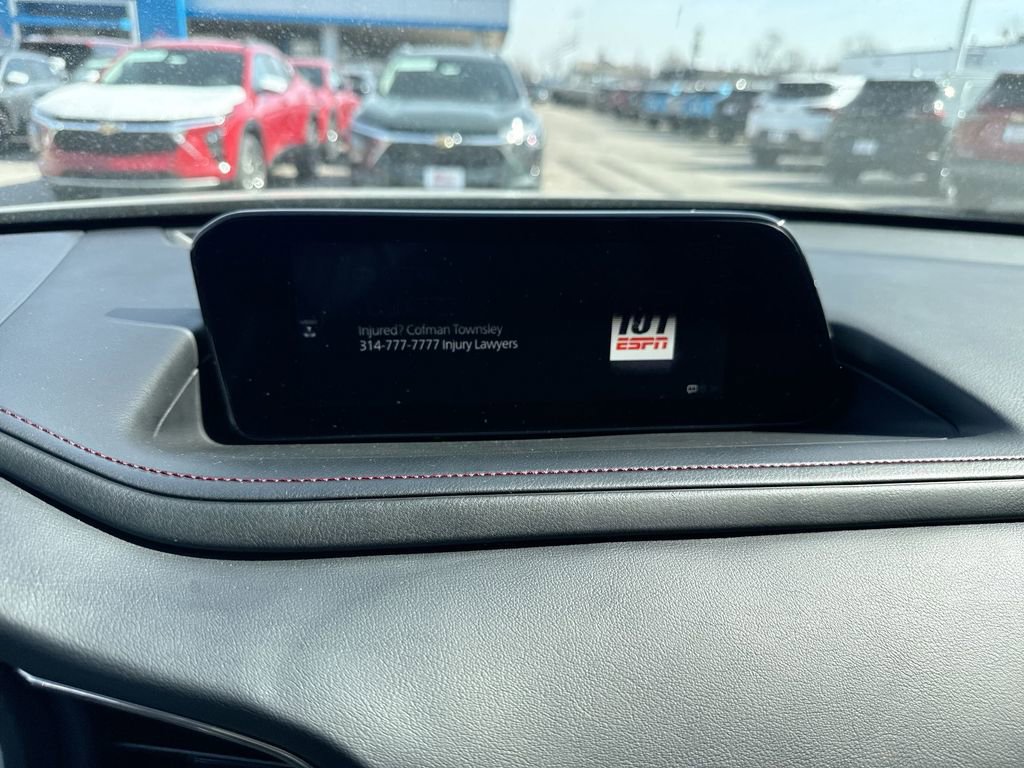 Used 2023 MAZDA CX-30 AWD 2.5 S w/ Preferred Package image 15