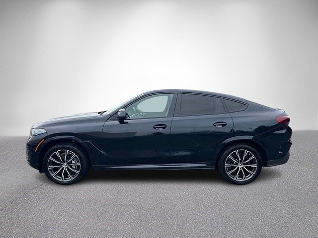 Used 2024 BMW X6 xDrive40i AWD/4WD image 11