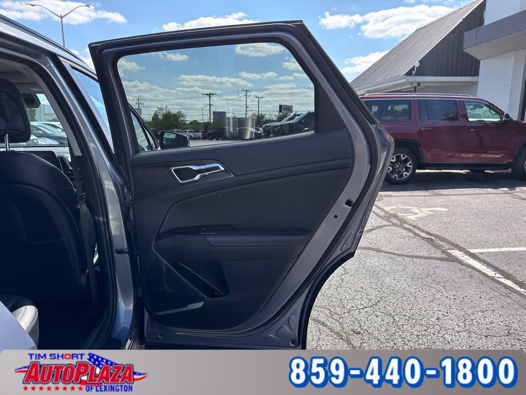 Used 2025 Kia Sportage EX w/ Premium Package FWD image 49