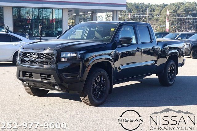 New 2026 Nissan Frontier SV w/ SV Convenience Package image 3