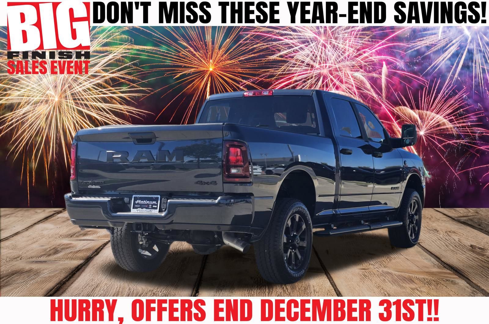 New 2026 RAM 2500 Lone Star image 5