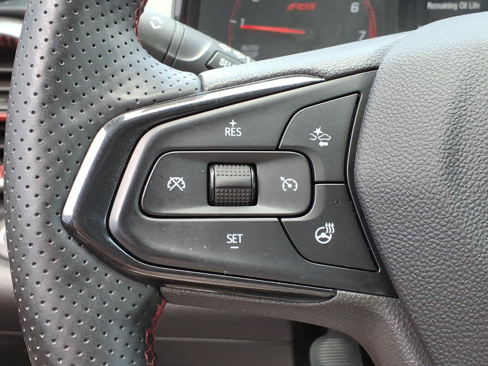 Certified 2024 Chevrolet Trax RS w/ Driver Confidence Package FWD image 17