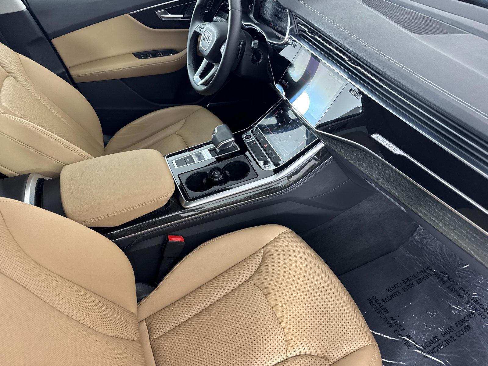 Used 2023 Audi Q7 2.0T Premium Plus w/ Premium Plus Package AWD/4WD image 16