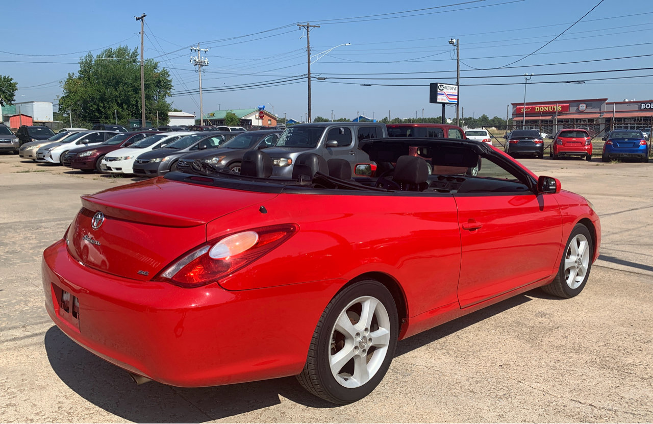 Used 2006 Toyota Solara SE image 5
