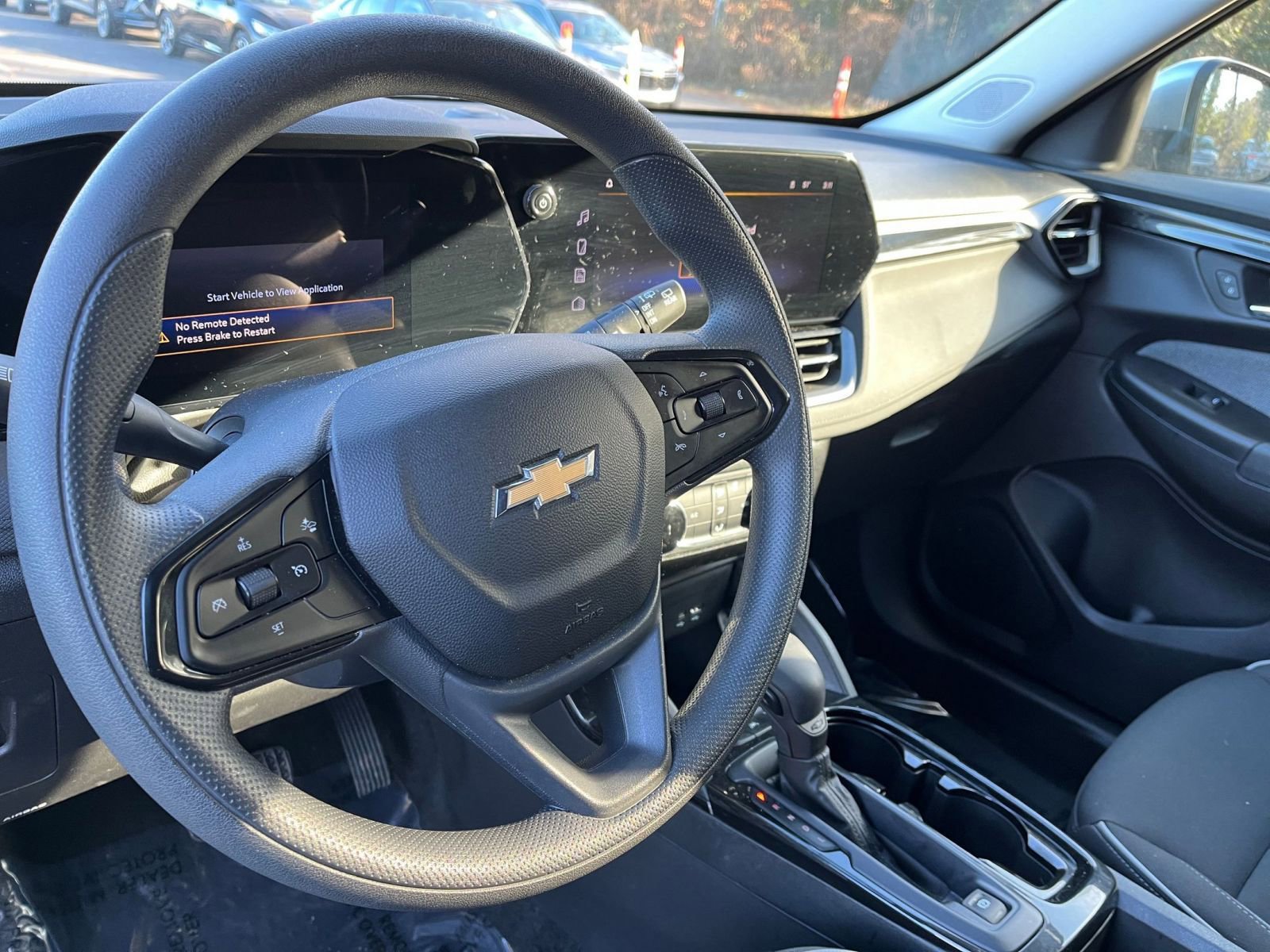 Used 2025 Chevrolet TrailBlazer LT image 25