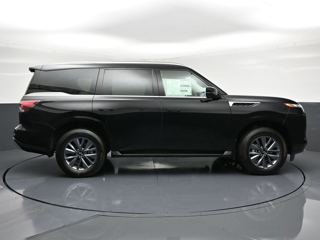 New 2026 INFINITI QX80 Pure image 29