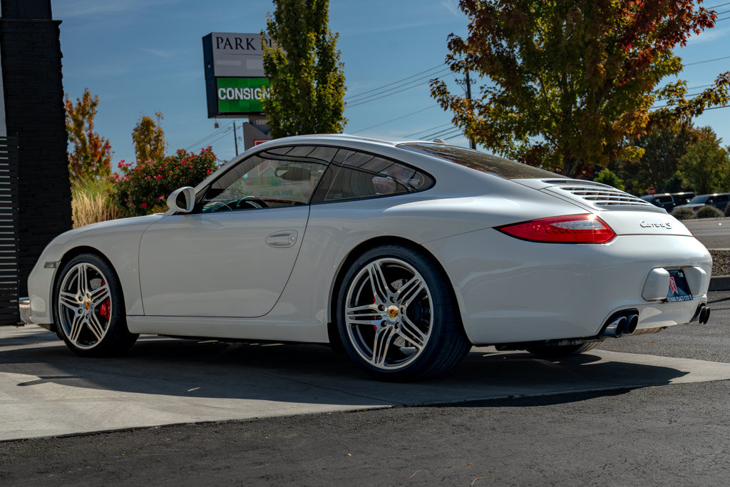 Used 2009 Porsche 911 Carrera S RWD image 12