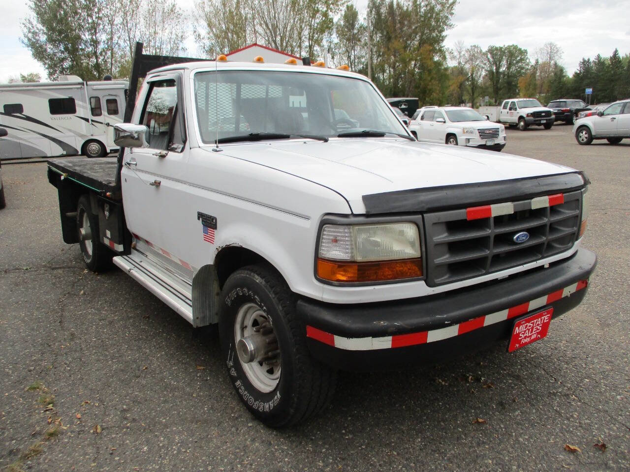 Used 1995 Ford F250 2WD Regular Cab image 12