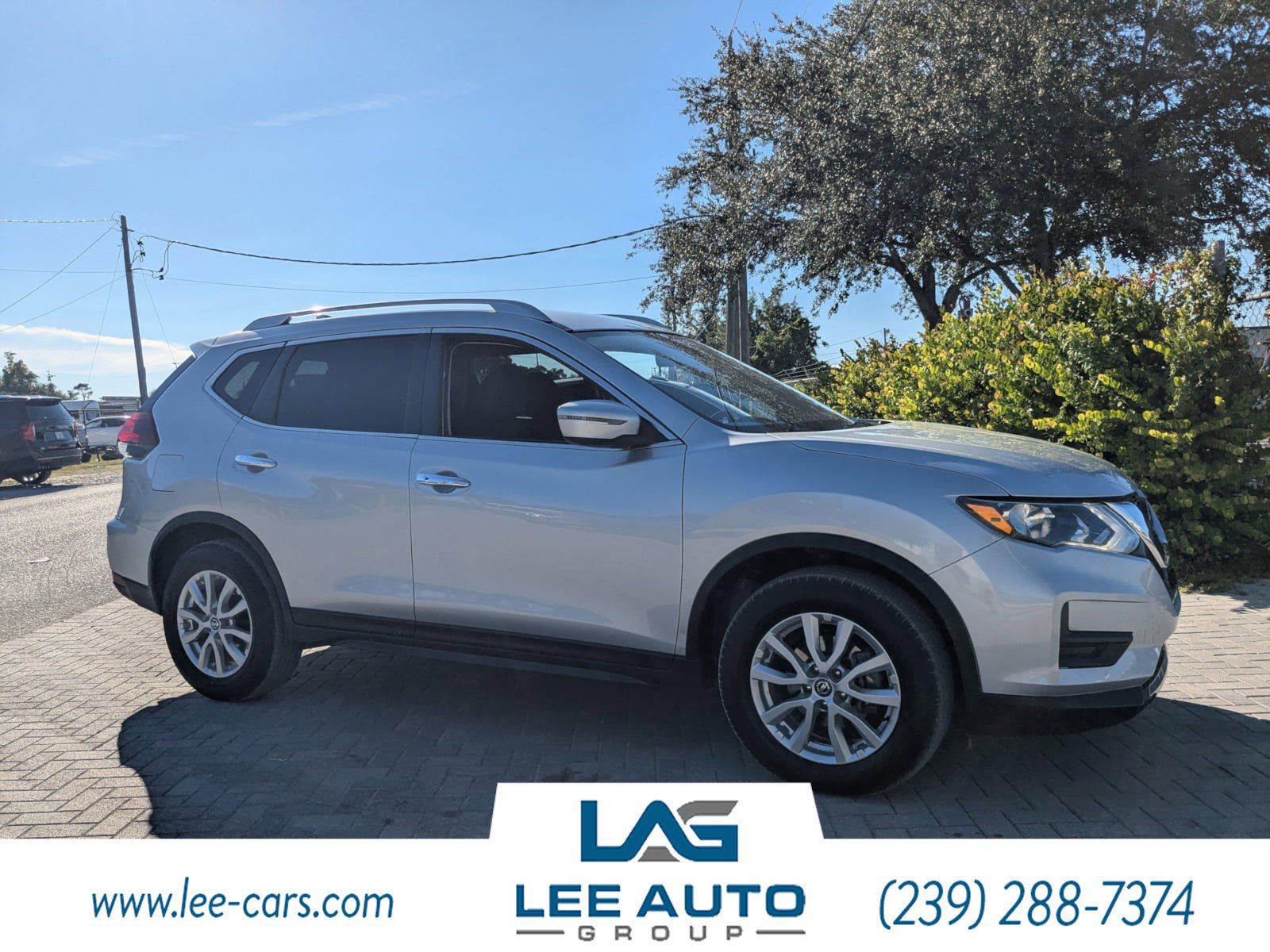 Used 2020 Nissan Rogue SV