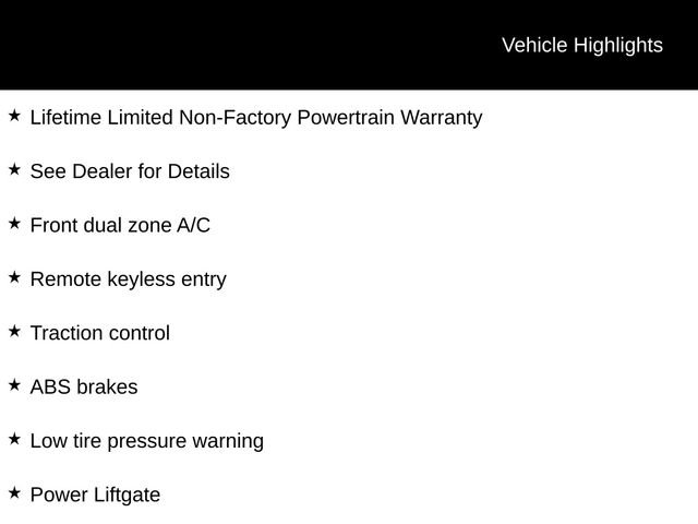 Used 2022 Mitsubishi Outlander SE AWD/4WD image 6