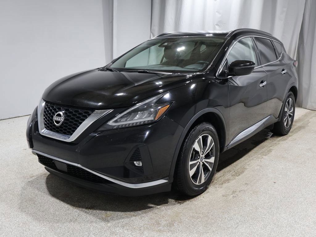 Used 2023 Nissan Murano SV image 7