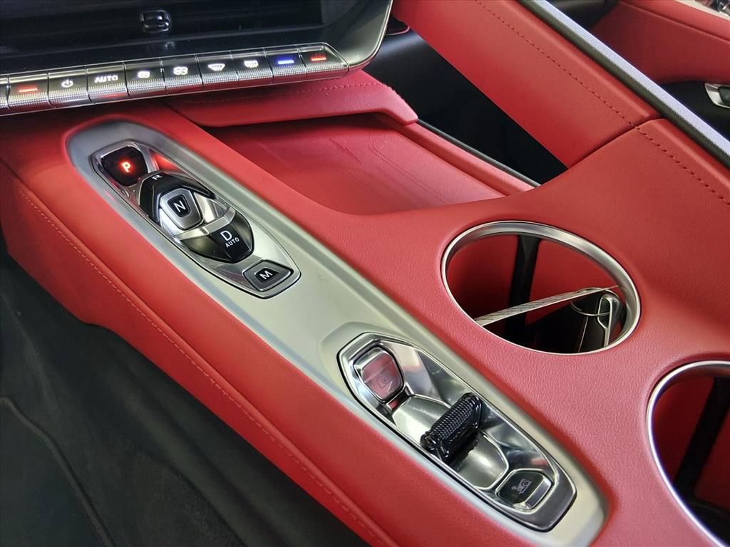 New 2026 Chevrolet Corvette Stingray Preferred Cpe w/ Z51 Performance Package RWD image 19