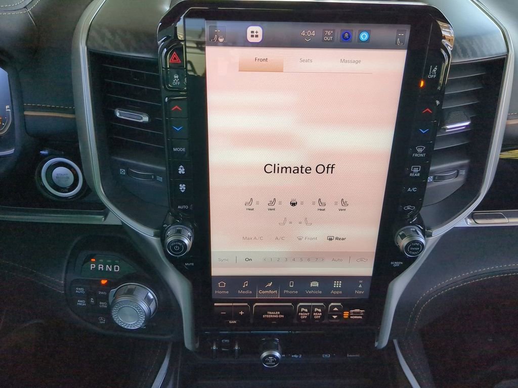 New 2026 RAM 1500 Tungsten w/ Towing Technology Group image 16