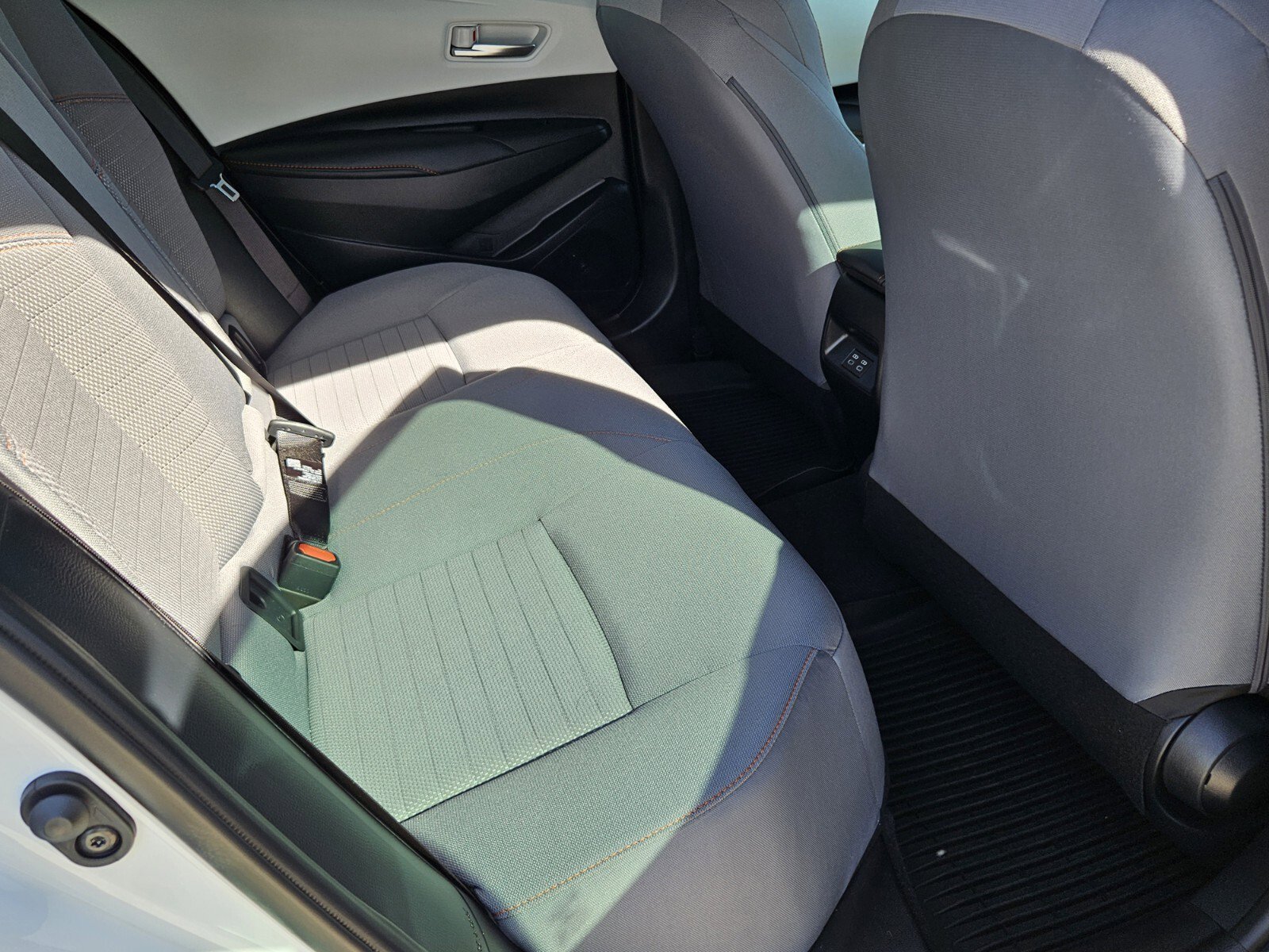 Certified 2025 Toyota Corolla FX image 10