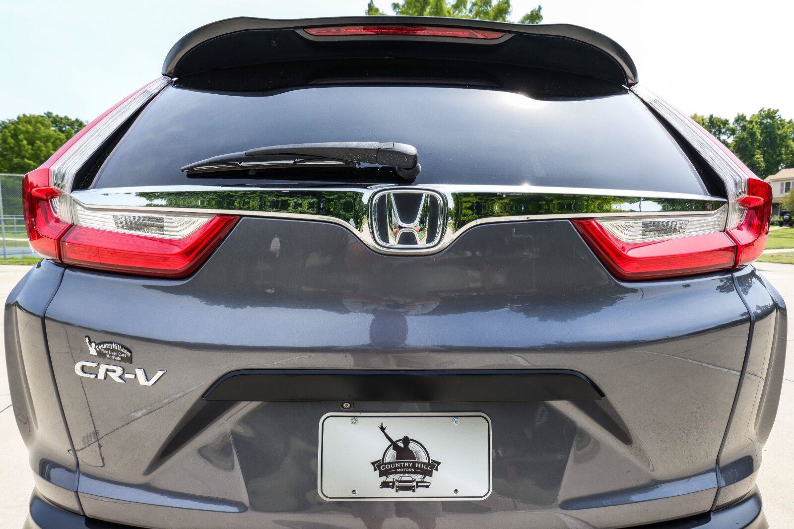 Used 2019 Honda CR-V LX image 34
