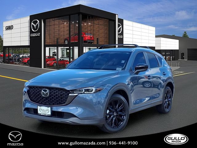 Used 2025 MAZDA CX-5 Carbon Edition AWD/4WD video 1
