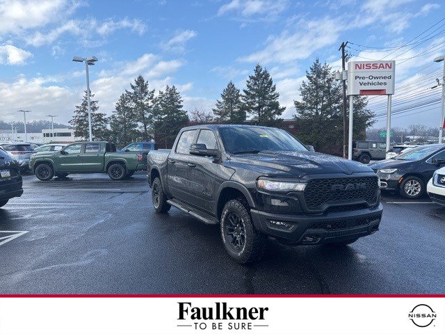 Used 2025 RAM 1500 Rebel w/ Rebel Level 2 Equipment Group image 1