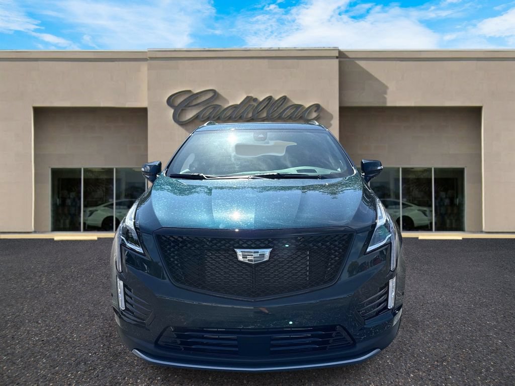 New 2026 Cadillac XT5 Premium Luxury w/ LPO, ONYX Package AWD/4WD image 8