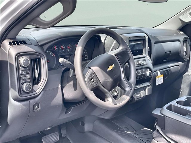 New 2025 Chevrolet Silverado 1500 W/T w/ WT Safety Package image 8