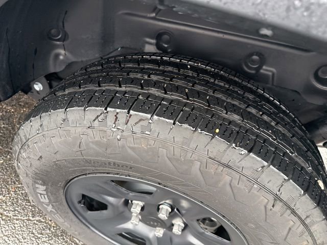 Used 2025 Jeep Wrangler Sport AWD/4WD image 23